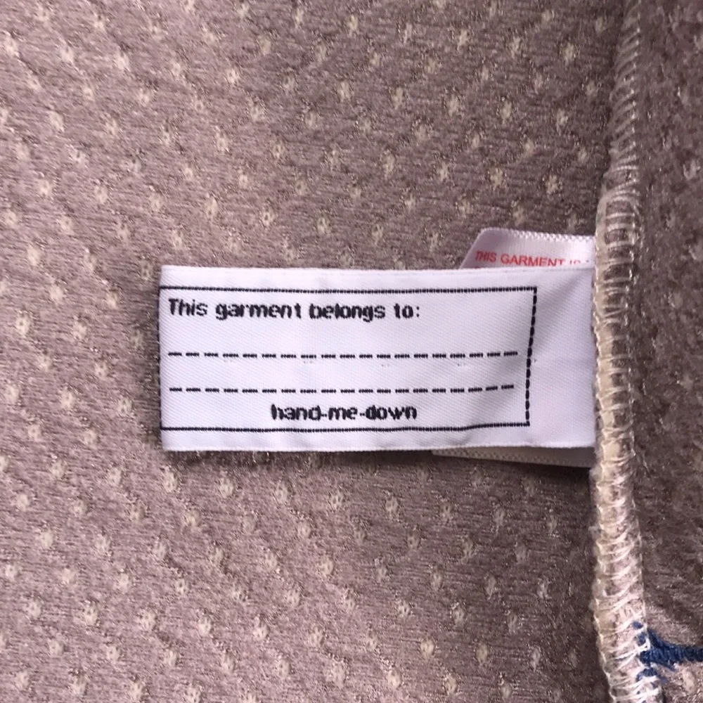 Patagonia Fleece Vest (size 18m)